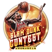 Slam Dunk Contest Lock 2 Spin